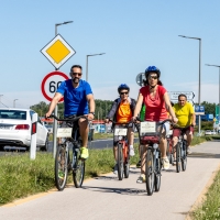 Irány a zöld: vár téged is az egyik legszebb és legfelkészültebb kerékpárosbarát térsége az országban!