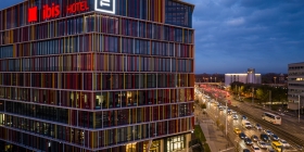 TRIBE Budapest Stadium Hotel