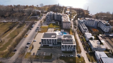 Bemutatkozik az Aura Hotel Balatonfüred