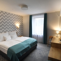 Átadták a Hotel Adalbert szállodát, Esztergom legújabb három csillagos hotelét