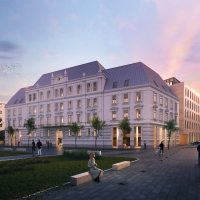 A budapesti Bem téren várható az első magyar Kimpton hotel