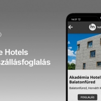 Elindult a Hotel & More Group szállásfoglalás applikációja
