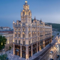 Új igazgató a Matild Palota élén: Selim Ölmez lett a Matild Palace, a Luxury Collection Hotel, Budapest szállodaigazgatója