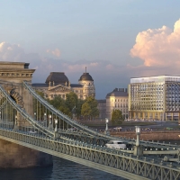 SO/ Budapest, az Ennismore stílusos szállodája nyílik Budapesten 2026-ban