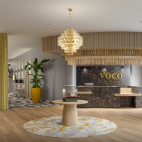 Voco szállodamárkával erősíti nemzetközi láthatóságát a székesfehérvári Castrum Hotel