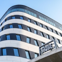 Új Tribe Hotel nyílt a budapesti repülőtéren