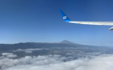 Repülés Tenerifére: PRO tippek a reptértől a landolásig