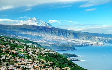 Tenerife időjárása: tél, nyár, eső, szél és calima
